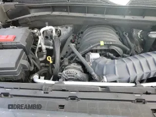 2020 GMC Sierra 1500 Denali with VIN 3GTU9FEL1LG446820, listed as a Copart auction lot 67971695 with 36,609 mi miles and Salvage title. Bid and sale history available at DreamBid. Image 14.