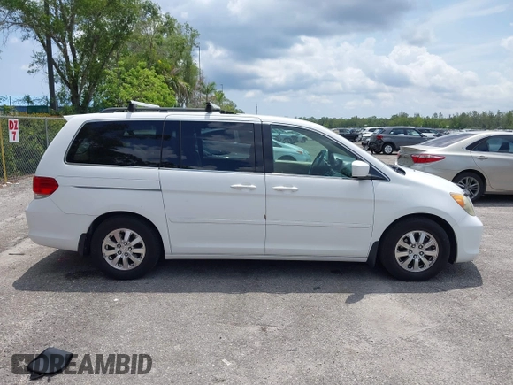 2008 Honda Odyssey EX с VIN 5FNRL38448B079872, выставлен на аукционе IAAI как лот 42331316 с пробегом 176 009 миль миль и . История ставок и продаж доступна на DreamBid. Изображение 13.