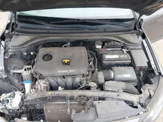 2018 Hyundai Elantra SEL with VIN 5NPD84LFXJH295789, listed as a IAAI auction lot 42070042 with 96,913 mi miles and . Bid and sale history available at DreamBid. Image 10.