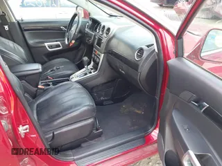 2014 Chevrolet Captiva Sport LTZ with VIN 3GNAL4EK8ES609342, listed as a IAAI auction lot 42190213 with 129,654 mi miles and . Bid and sale history available at DreamBid. Image 5.