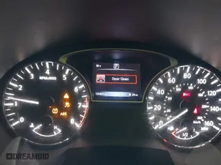 2017 Nissan Altima 2.5 SR with VIN 1N4AL3AP8HC166999, listed as a IAAI auction lot 41483211 with 131,831 mi miles. Bid and sale history available at carsss.com. Image 7.