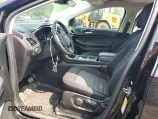 2023 Ford Edge SE z VIN 2FMPK4G98PBA39749, wystawiony jako Copart lot #60462255 z przebiegiem 17 116 mil mil oraz Szkoda całkowita • Salvage title. Historia ofert i sprzedaży dostępna na DreamBid. Obrazek 7.