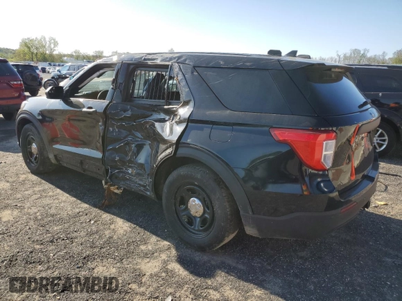 2020 Ford Explorer z VIN 1FM5K8AC6LGA83352, wystawiony jako Copart lot #56030895 z przebiegiem 169 358 mil mil oraz Nie do naprawy • Non repairable. Historia ofert i sprzedaży dostępna na DreamBid. Obrazek 2.