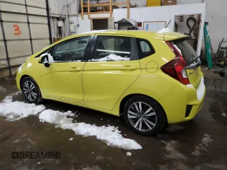 2017 Honda Fit EX with VIN JHMGK5H70HS017712, listed as a Copart auction lot 44487645 with 129,147 mi miles and Non Repairable. Bid and sale history available at carsss.com. Image 2.