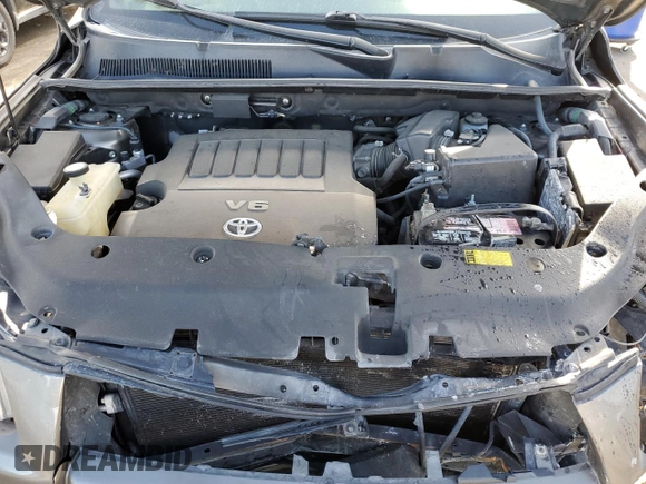 2011 Toyota RAV4 with VIN 2T3BK4DV7BW047525, listed as a Copart auction lot 84252694 with 183,442 mi miles and Salvage Title. Bid and sale history available at carsss.com. Image 14.