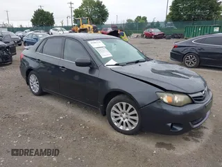 2011 Subaru Impreza 2.5i with VIN JF1GE6A69BH503008, listed as a IAAI auction lot 42605148 with 204,923 mi miles and . Bid and sale history available at DreamBid. Image 1.