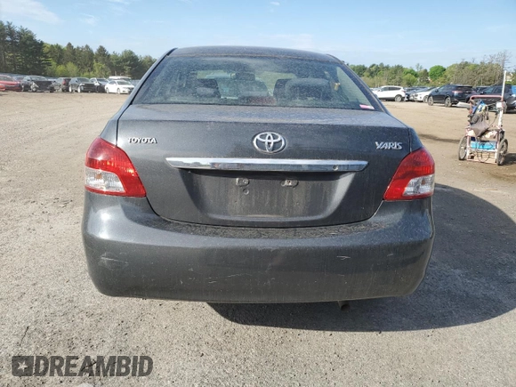 2007 Toyota Yaris with VIN JTDBT903571184936, listed as a Copart auction lot 54127585 with 115,908 mi miles and Clean Title. Bid and sale history available at carsss.com. Image 6.