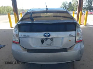 2010 Toyota Prius II with VIN JTDKN3DU8A0167894, listed as a IAAI auction lot 42078503 with 387,366 mi miles. Bid and sale history available at carsss.com. Image 16.