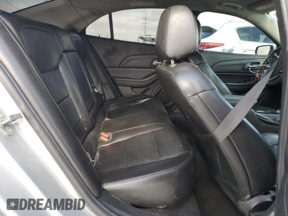2016 Chevrolet Malibu Limited LTZ with VIN 1G11E5SA7GU141670, listed as a Copart auction lot 45946825 with 176,685 mi miles and Salvage Title. Bid and sale history available at carsss.com. Image 10.