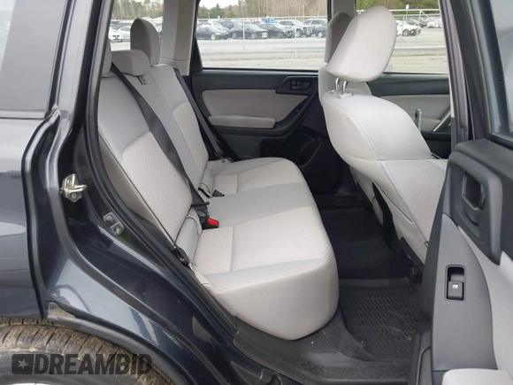 2014 Subaru Forester 2.5i with VIN JF2SJAAC6EG431009, listed as a IAAI auction lot 41997788 with 137,673 mi miles. Bid and sale history available at carsss.com. Image 8.