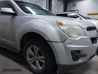 2011 Chevrolet Equinox LT w/1LT with VIN 2CNFLEEC4B6258934, listed as a IAAI auction lot 41417929 with 164,672 mi miles. Bid and sale history available at carsss.com. Image 6.