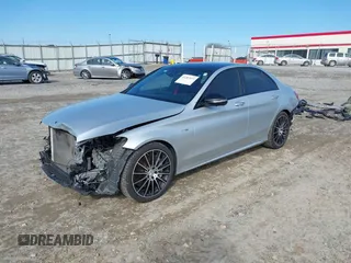 2017 Mercedes-Benz C 43 AMG with VIN 55SWF6EB8HU220830, listed as a IAAI auction lot 41287273 with 49,440 mi miles and . Bid and sale history available at DreamBid. Image 18.