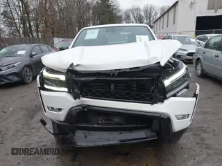 2023 Nissan Frontier Pro-4X z VIN 1N6ED1EK1PN672721, wystawiony jako IAAI lot #41782878 z przebiegiem 3 246 mil mil oraz . Historia ofert i sprzedaży dostępna na DreamBid. Obrazek 12.
