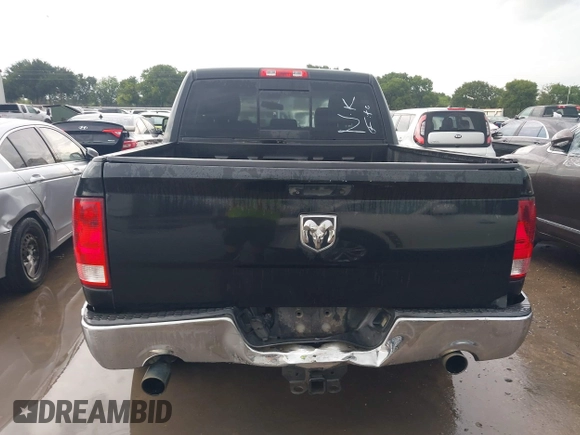 2011 Ram 1500 Laramie with VIN 1D7RB1CT6BS663647, listed as a IAAI auction lot 42641864 with 265,188 mi miles and . Bid and sale history available at DreamBid. Image 16.