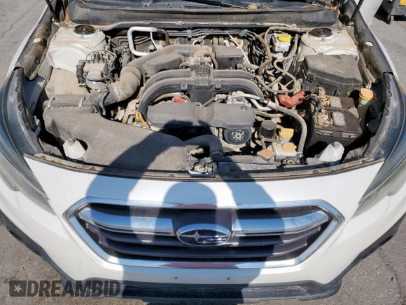 2019 Subaru Outback Limited with VIN 4S4BSAJC6K3389046, listed as a Copart auction lot 62753585 with 140,105 mi miles and Clean title. Bid and sale history available at DreamBid. Image 12.
