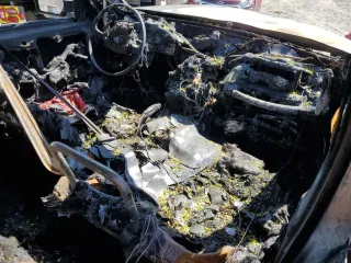 2010 Jeep Liberty Sport with VIN 1J4PN2GK1AW110261, listed as a Copart auction lot 54879855 with Not Provided miles and Salvage Title. Bid and sale history available at DreamBid. Image 8.