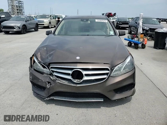 2014 Mercedes-Benz E-Class E 350 Sport with VIN WDDHF5KB0EA841353, listed as a Copart auction lot 53307615 with 234,042 mi miles and Salvage Title. Bid and sale history available at carsss.com. Image 11.