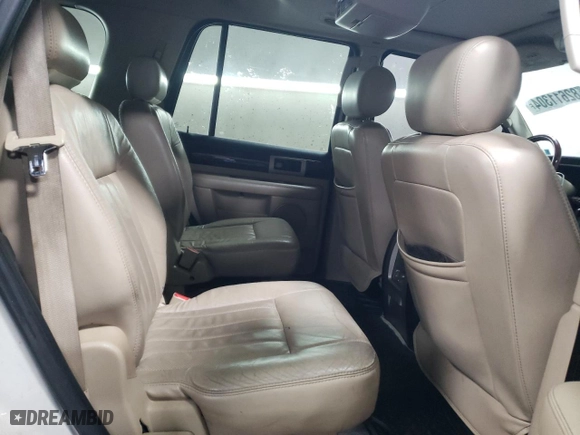 2005 Lincoln Navigator Luxury with VIN 5LMFU28545LJ24815, listed as a Copart auction lot 82611304 with 188,592 mi miles and Salvage Title. Bid and sale history available at carsss.com. Image 11.