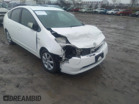 2009 Toyota Prius with VIN JTDKB20U897826746, listed as a IAAI auction lot 33029224 with 332,827 mi miles and . Bid and sale history available at DreamBid. Image 1.