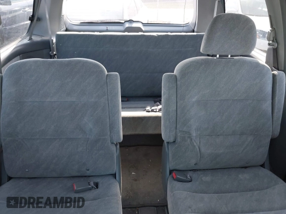 2001 Honda Odyssey EX z VIN 2HKRL18601H532141, wystawiony jako IAAI lot #41981052 z przebiegiem 126 931 mil mil oraz . Historia ofert i sprzedaży dostępna na DreamBid. Obrazek 16.