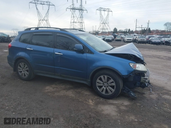 2009 Subaru Tribeca Limited z VIN 4S4WX93D294402063, wystawiony jako IAAI lot #41456530 z przebiegiem 86 260 mil mil oraz . Historia ofert i sprzedaży dostępna na DreamBid. Obrazek 1.