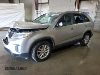 2014 Kia Sorento LX с VIN 5XYKT4A68EG463967, выставлен на аукционе Copart как лот 61579895 с пробегом 157 765 миль миль и На запчасти • Non repairable. История ставок и продаж доступна на DreamBid. Изображение 1.