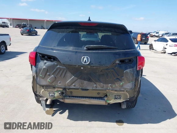 2015 Acura RDX Tech Pkg with VIN 5J8TB4H54FL017469, listed as a IAAI auction lot 41606814 with 156,011 mi miles. Bid and sale history available at carsss.com. Image 17.