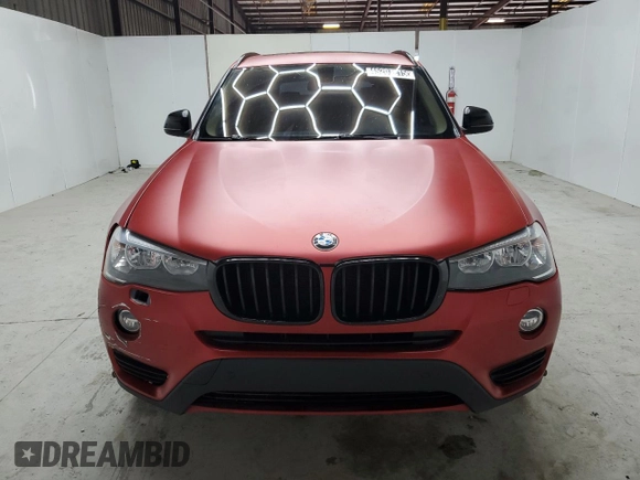 2017 BMW X3 xDrive28i z VIN 5UXWX9C37H0W78030, wystawiony jako Copart lot #45207215 z przebiegiem 75 345 mil mil oraz Czysty tytuł • Clean title. Historia ofert i sprzedaży dostępna na DreamBid. Obrazek 5.