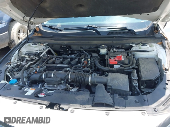 2018 Honda Accord EX-L with VIN 1HGCV1F57JA095080, listed as a IAAI auction lot 42472266 with 156,223 mi miles and . Bid and sale history available at DreamBid. Image 10.