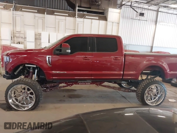 2019 Ford F-250 XL z VIN 1FT7W2BT5KEE64018, wystawiony jako IAAI lot #42055400 z przebiegiem 43 255 mil mil oraz . Historia ofert i sprzedaży dostępna na DreamBid. Obrazek 15.