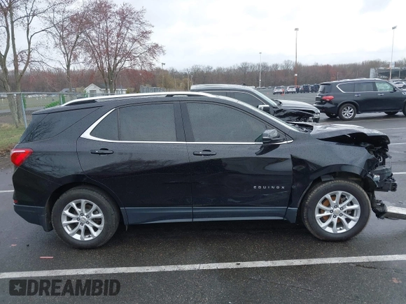 2019 Chevrolet Equinox LT with VIN 2GNAXUEV1K6223130, listed as a IAAI auction lot 41911697 with 78,891 mi miles and . Bid and sale history available at DreamBid. Image 13.