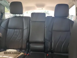 2020 Infiniti QX60 Luxe with VIN 5N1DL0MM9LC540130, listed as a Copart auction lot 62418605 with 62,913 mi miles and Salvage title. Bid and sale history available at DreamBid. Image 10.