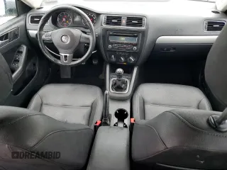 2012 Volkswagen Jetta Sedan TDI with VIN 3VW3L7AJ9CM465511, listed as a Copart auction lot 46002935 with 139,126 mi miles and Salvage Title. Bid and sale history available at carsss.com. Image 8.