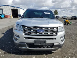 2016 Ford Explorer XLT with VIN 1FM5K8D83GGA37880, listed as a Copart auction lot 49478145 with 134,482 mi miles and Salvage Title. Bid and sale history available at DreamBid. Image 5.