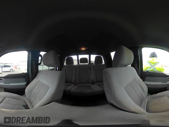 2011 Ford F-150 XL with VIN 1FTFW1EF0BFA37402, listed as a IAAI auction lot 41622872 with 212,279 mi miles. Bid and sale history available at carsss.com. Image 19.