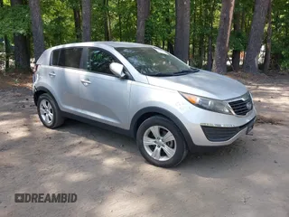 2012 Kia Sportage LX z VIN KNDPB3A22C7342085, wystawiony jako IAAI lot #42313425 z przebiegiem 112 005 mil mil oraz . Historia ofert i sprzedaży dostępna na DreamBid. Obrazek 1.