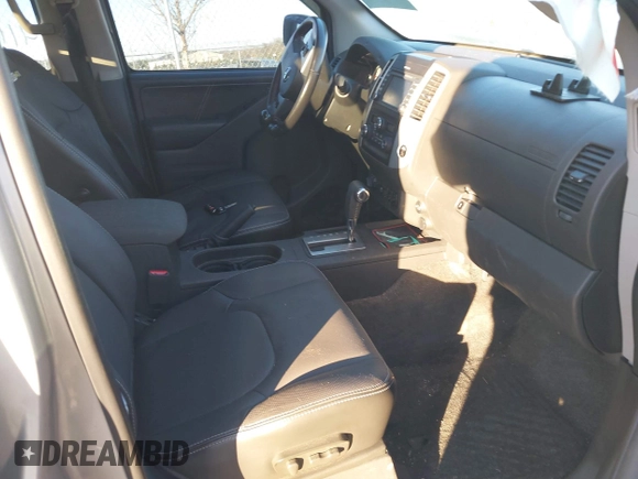 2017 Nissan Frontier SV with VIN 1N6AD0EV0HN773348, listed as a IAAI auction lot 41190077 with 71,318 mi miles and . Bid and sale history available at DreamBid. Image 5.