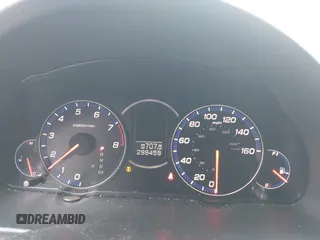 2007 Acura TSX with VIN JH4CL96817C004877, listed as a IAAI auction lot 42464309 with 299,459 mi miles and . Bid and sale history available at DreamBid. Image 7.