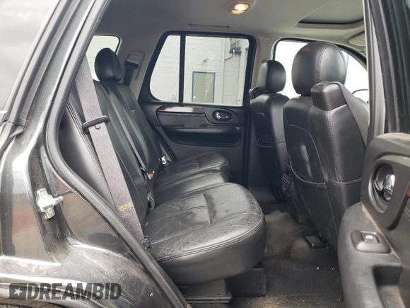2005 GMC Envoy SLE with VIN 1GKDT13S052226910, listed as a Copart auction lot 47732655 with 170,257 mi miles and Salvage Title. Bid and sale history available at carsss.com. Image 11.