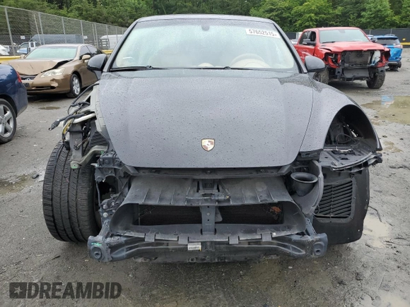 2014 Porsche Cayenne S z VIN WP1AB2A22ELA57038, wystawiony jako Copart lot #57652515 z przebiegiem 127 375 mil mil oraz Szkoda całkowita • Salvage title. Historia ofert i sprzedaży dostępna na DreamBid. Obrazek 5.