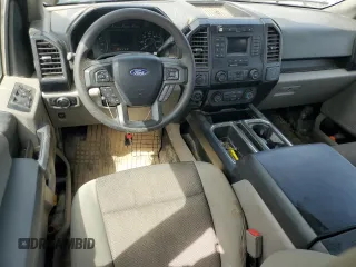 2020 Ford F-150 XL with VIN 1FTEX1C57LKE13749, listed as a Copart auction lot 60302515 with 164,882 mi miles and Clean title. Bid and sale history available at DreamBid. Image 8.