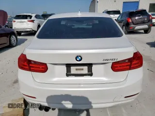 2015 BMW 3 Series 328i with VIN WBA3A5C59FF607046, listed as a Copart auction lot 65231485 with 100,991 mi miles and Clean title. Bid and sale history available at DreamBid. Image 6.