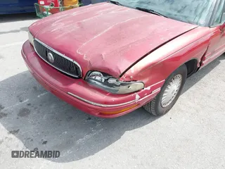 1999 Buick LeSabre Limited with VIN 1G4HR52K3XH455694, listed as a IAAI auction lot 42344636 with 374,132 mi miles and . Bid and sale history available at DreamBid. Image 6.