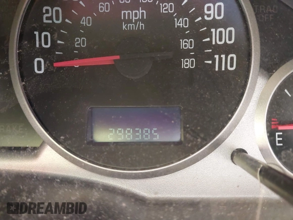 2005 Buick Rendezvous with VIN 3G5DB03E95S561338, listed as a IAAI auction lot 42199652 with 298,385 mi miles and . Bid and sale history available at DreamBid. Image 7.
