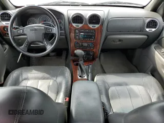 2002 GMC Envoy SLE with VIN 1GKDS13S122250776, listed as a Copart auction lot 72793854 with 171,575 mi miles and Salvage Title. Bid and sale history available at carsss.com. Image 8.