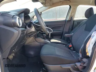2020 Nissan Versa S with VIN 3N1CN8DV4LL909663, listed as a Copart auction lot 53904975 with 94,118 mi miles and Salvage Title. Bid and sale history available at DreamBid. Image 7.