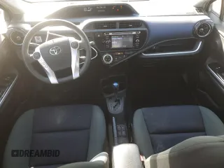 2016 Toyota Prius One with VIN JTDKDTB32G1122675, listed as a Copart auction lot 52724665 with 88,561 mi miles and Clean Title. Bid and sale history available at DreamBid. Image 8.