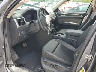 2023 Volkswagen Atlas SE с VIN 1V2LP2CA5PC519982, выставлен на аукционе Copart как лот 55329955 с пробегом 53 475 миль миль и Списание • Salvage title. История ставок и продаж доступна на DreamBid. Изображение 7.