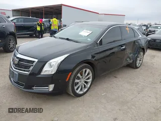 2017 Cadillac XTS Luxury with VIN 2G61M5S39H9166549, listed as a IAAI auction lot 41593859 with 164,557 mi miles. Bid and sale history available at carsss.com. Image 18.