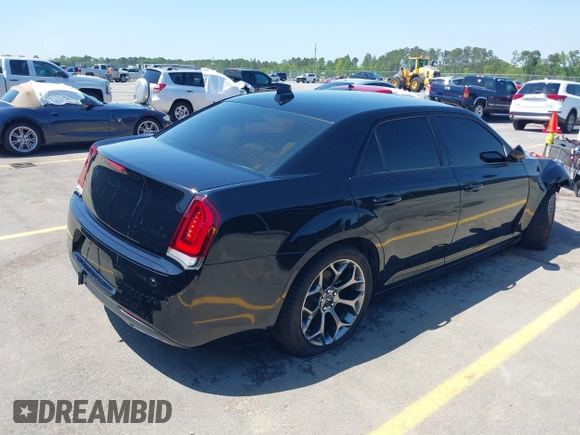 2018 Chrysler 300 Touring with VIN 2C3CCAAG2JH208274, listed as a IAAI auction lot 42012820 with 94,821 mi miles and . Bid and sale history available at DreamBid. Image 4.